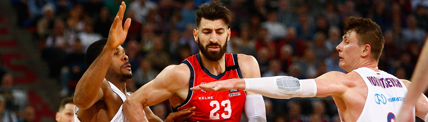 Betstars CSKA Moscow vs Baskonia 01